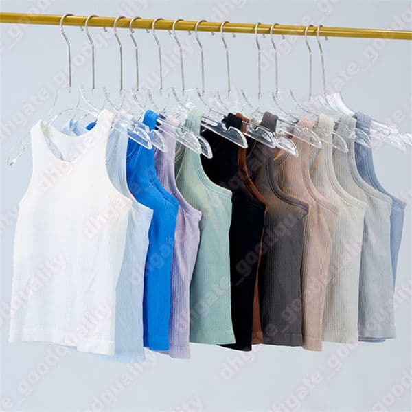 Womens Yoga Clothing Womens Sports Short Vest High Elasticity Outerwear Vest Summer Elastic Outdoor Running Sports Clothing
