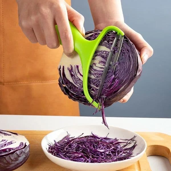 1PC Large Domestic Cabbage Grater Salad Potato Household Kitchen Tools Cutting Machine Simple LaborSaving Speed Items 250618