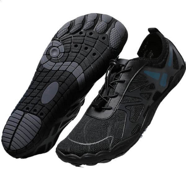 Water Shoes Men Women Adult QuickDry Aqua Sock Barefoot for Beach Swim River Pool Lake Hiking Kayaking Surfing Yoga Socks 250612