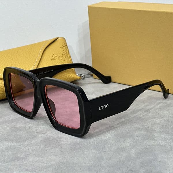 Luxury designer sunglasses for women Man Women oversize Unisex Designer Goggle Beach Sun Glasses Retro Frame Design nice Outlet sales