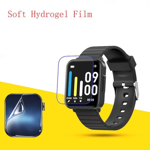 Soft Hydrogel Film Clear HD Transparent Protector Protective Guard Smart watch for Watch KOSPET GTR 10pcs/lot