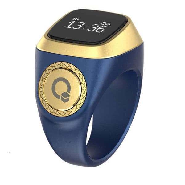 Finger Bluetooth Counter Smart Ring 2024 New Model