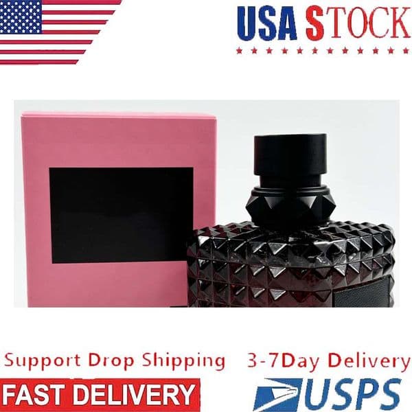 Luxury Perfume Designer Exquisite Eau De Parfum For cologne Women, 100Ml - A Captivating And Long-Lasting Body Spray Scent Free Ship