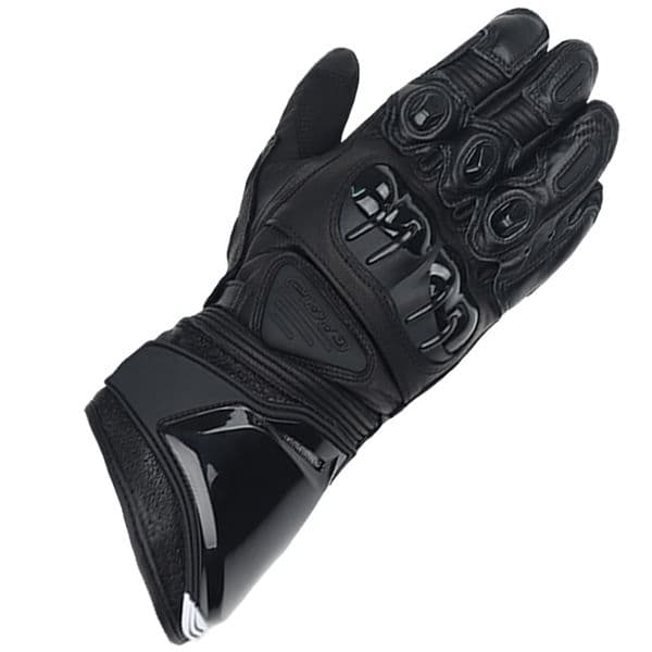 New TWO X Leather Motorcycle GP Riding Gloves Off Road Racing Cycling Luvas Moto Motocicleta Guantes Free Shipping