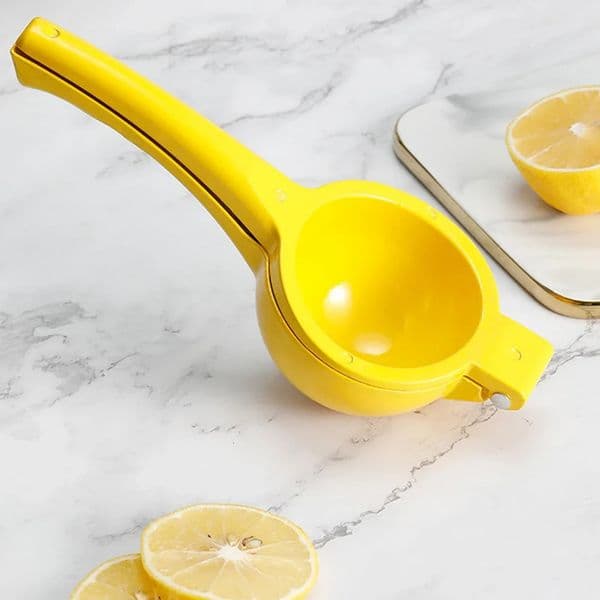 Lemon Squeezer Home Manual Sturdy Hand Pressed Orange Fruit Juicer Max ction Portable Practical Kitchen Tool 250618