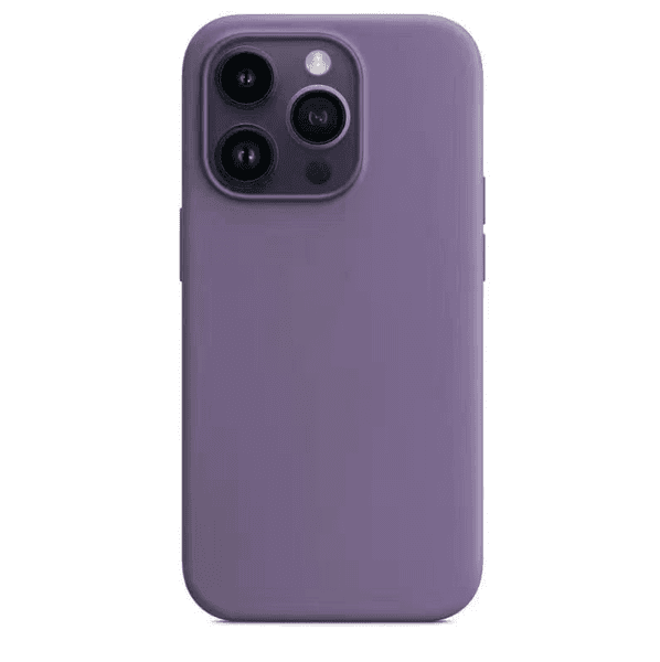 iPhone Case Magnetic Silicone Case For iPhone 14 14pro 14plus 14 pro max Cover Magnetic Suction Animation lucky