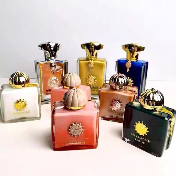 Amouage Guidance Dia Perfumes Fragrances For Women Lineage Jubilaton 40 Men Love Tuberose Cologne L With Good Smell High Quality Parfum Spray 5Fd29