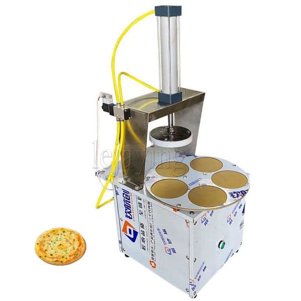 Automatic Tortilla Making Machine Electric Bread Pancake Chapati Press Roti Maker Machine