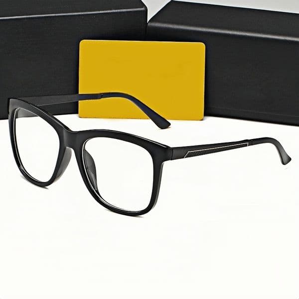 WK 64315 Top luxury Sunglasses designer womens Mens Wearing fashion hot selling senior Eyewear For Women eyeglasses frame Vintage Metal Sun Glasses With box