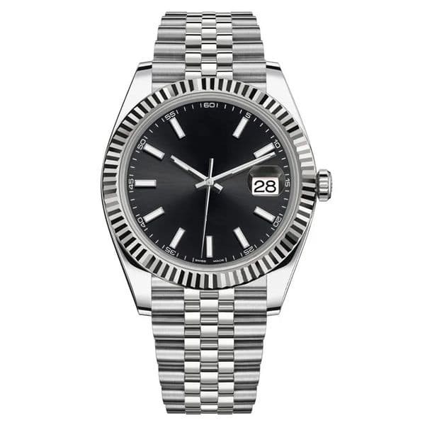 Mens Automatic Mechanical Women Watch Couples Style Classic watches high quality movement Sapphire Watches 36/41MM Full Stainless steel Luminous AAA