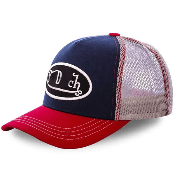 Von Designer Dutch hat cap for women mens Vondutchhats Luxury Usa High Street Trucker Hats Baseball Golf Travel Party Hip Hop Sun Protection Snapback AdjustableAAA+