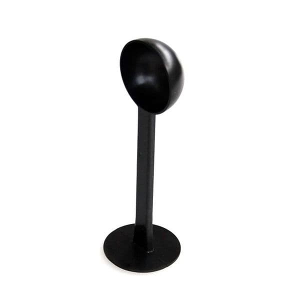 2In1 Coffee Spoon 10g Powder Measuring Spoon Dual-use Coffee Bean Scoop Powder Press Scoop Coffee Machine Kitchen Tools LX4560