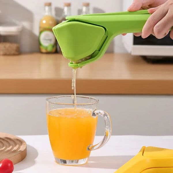 1PC Easy Squeezing Manual Juicer Lemon Juicer 250627BJ