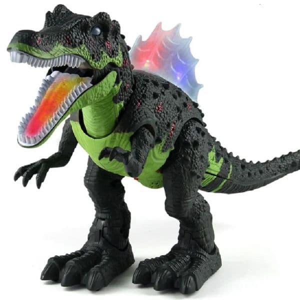 Talking and Walking Dinosaur Electric Dinosaur toys interactive kids Toys Talking Electric Animal Toys gift Tyrannosaurus Rex 250626