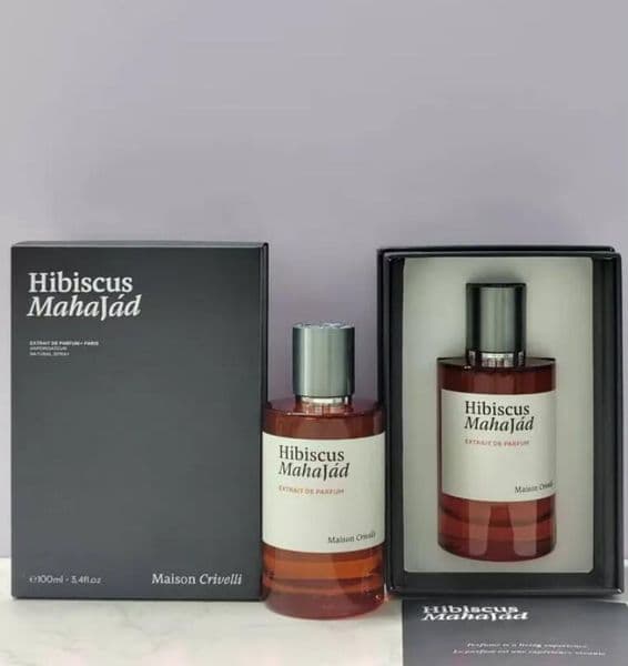 New Maison Crivelli Perfume 100ml Oud Maracuja Stallion Hibiscus Mahajad Fragrance Extrait De Parfum Long Lasting Smell good scent fast delivery