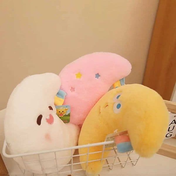 2026 New Soft Sleeping Plush Stuffed Doll Fluffy Toy Kids Gift Home Decoration Toy