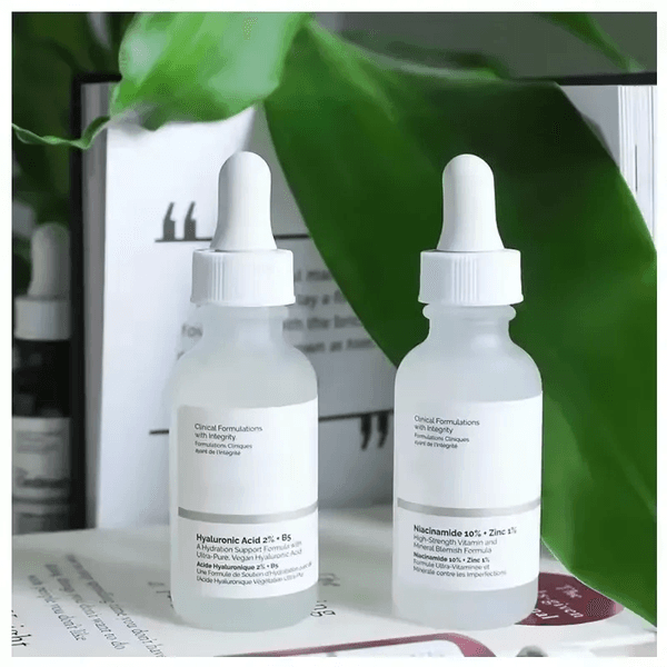 30ml Ordinary Original Skin Care Face Mandelic Acid 10% + HA Niacinamide Solution Moisturizing Repair Serum Liquid High Quality Free Shipping
