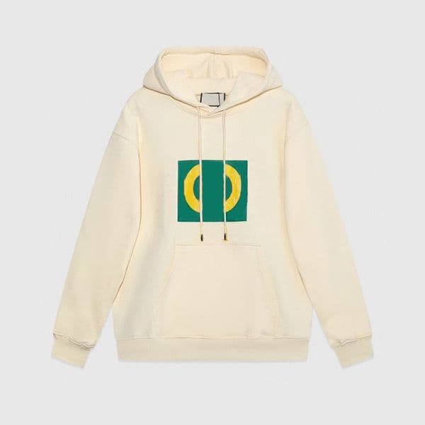 24 mens hoodie designer hoodie mens and womens hoodie pure cotton autumn and winter new classic casual loose fashion versatile hooded long sleeved unisex clothing