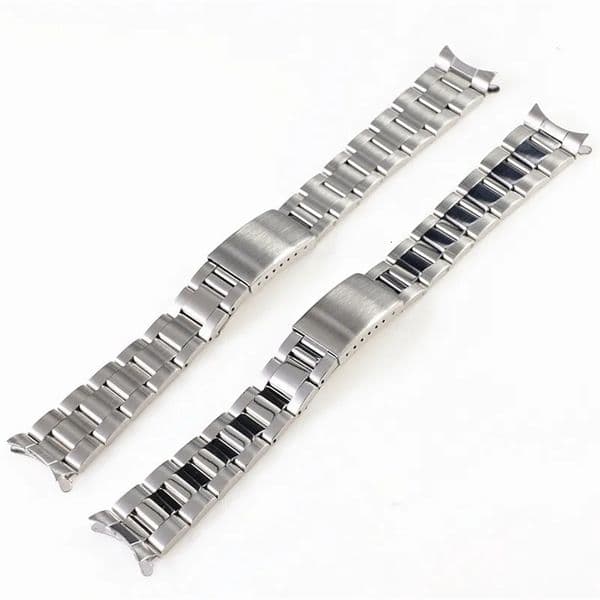 19mm 20mm Stainless Steel Band For Sxns80 Snxs79 5 Snxs79k Snxs77k Snxs73 Watch Strap Bracelet Belt 241213wtt