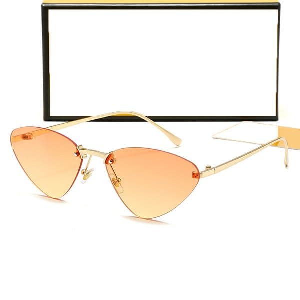 Designer with Box Sunglasses for Men Women Hip Hop Classics Fashion Matching Driving Beach Shading Protection Polarized Glasses Gifts Parts best