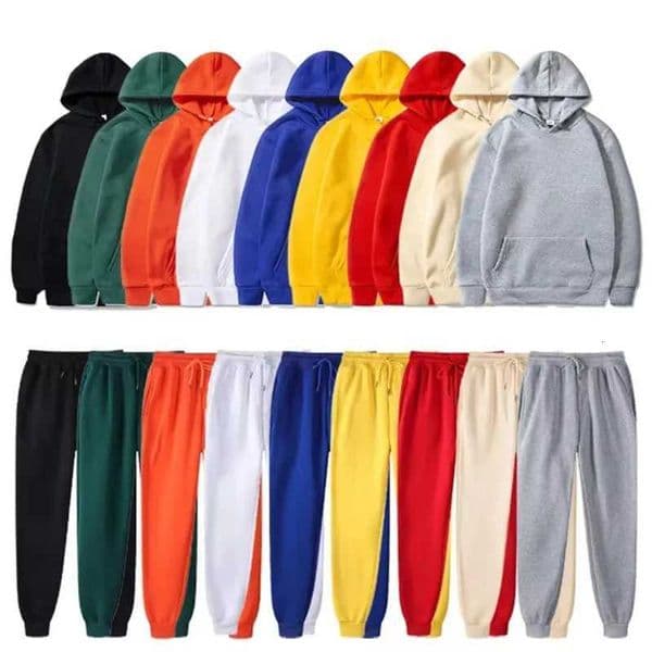 Mens Sports Suits Fashion Tracksuit Women Hoodies Pants Two Pieces Sets Running Casual Sweatshirts Sweatpants Mens Clothing Z250929