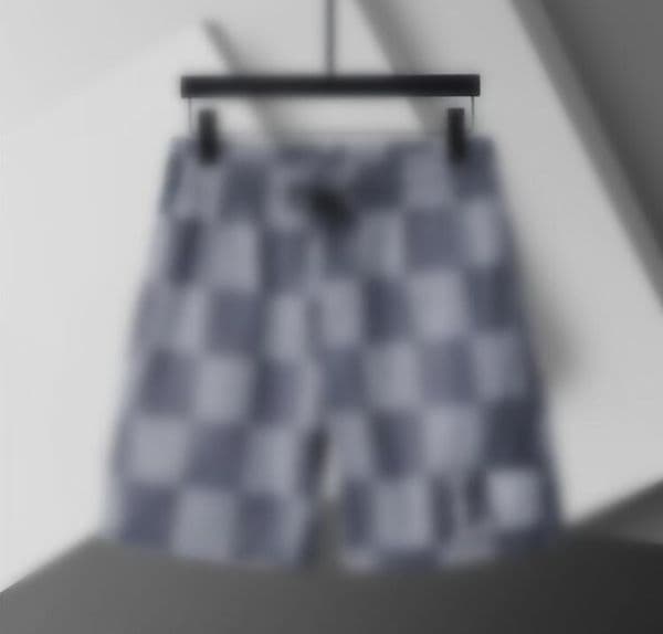 Designer Shorts new Brand classic luxury Mens Shorts Quick Drying Swim Wear Printing Boards Beach Pants Men's Clothing
