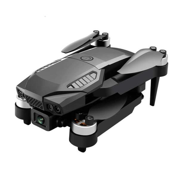 F198 Optical Flow Positioning Dual Camera Aerial Photography Quadcopter Remote Control Aircraft Toy