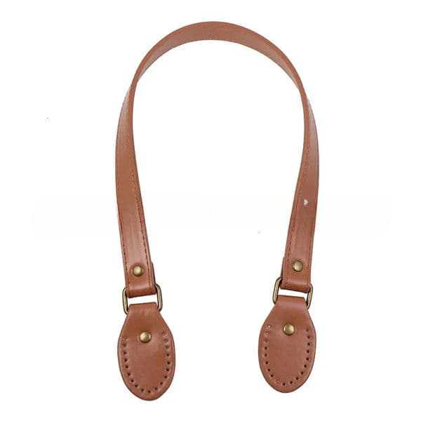 66cm Shoulder Bag Straps Bag Handles DIY Replacement Women Purse Crossbody Handbag Pu Leather Handle Belts Strap Bag Accessories 250926BJ