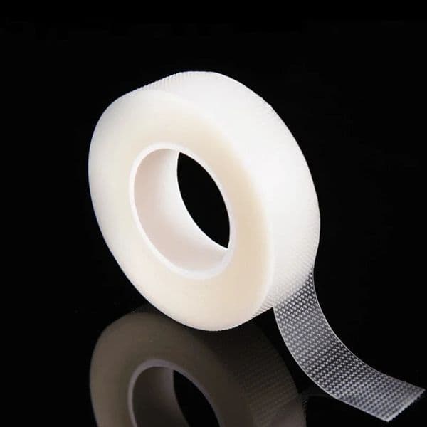 5/ 15/ 25 pcs Transparent PE Breathable Tape Doulble Eyelid Tapes Eyelash Extension Eyes Beauty Makeup Tool 250819