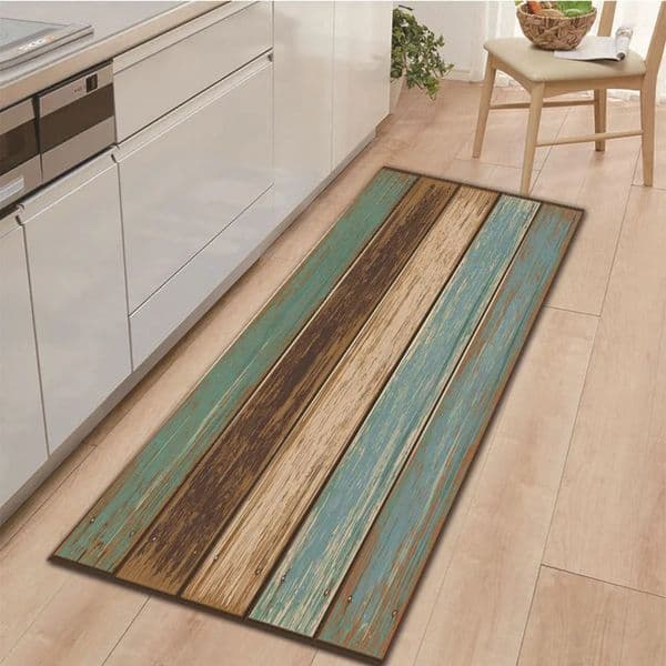 Kitchen Mat Rug Home Entrance Doormat Hallway Bedroom Living Room Decor Floor Carpet Bath AntiSlip Balcony Long 240424