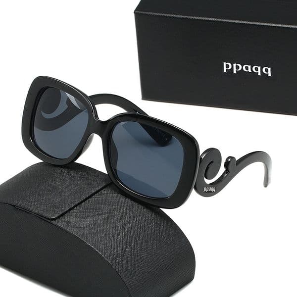 027 Top luxury Sunglasses designer womens Mens Wearing fashion hot selling senior Eyewear For Women eyeglasses frame Vintage Metal Sun Glasses With box
