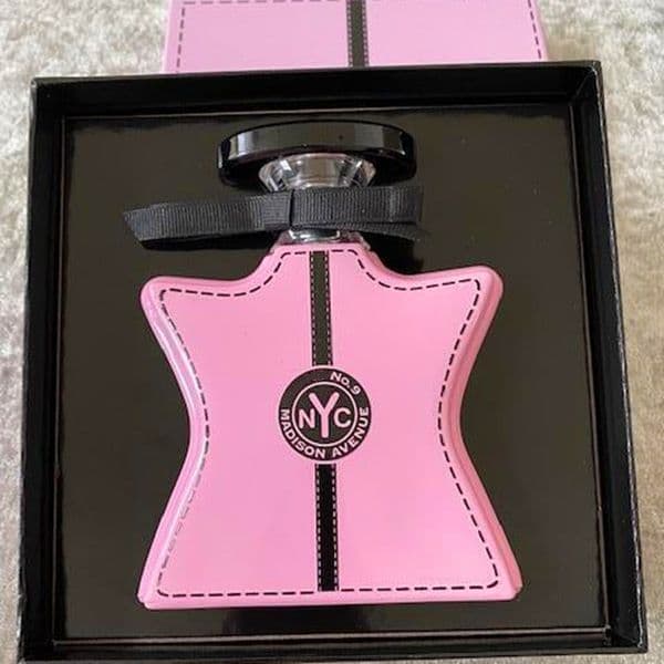 Brand No 9 Madison Avenue Beekman Place Perfume 100ml Fragrance Extrait De Parfum Lafayette Street Sutton Place Bond Men Cologne Spray