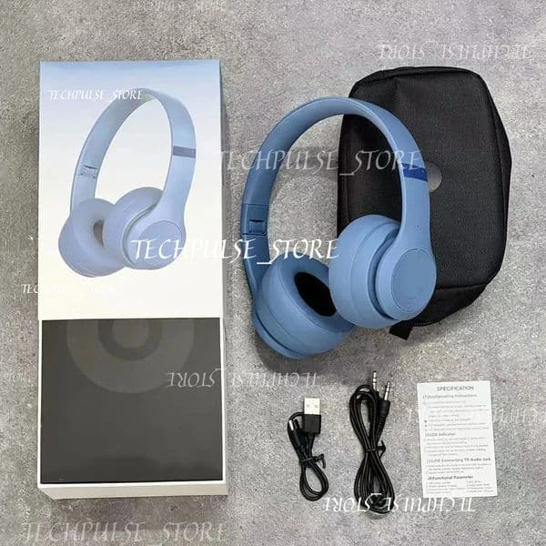 Wireless Solo 4 Studio Headphone Magic Sound Recorder Headphones Pro Earphone tech73 Earbuds Bluetooth Headset Y260525