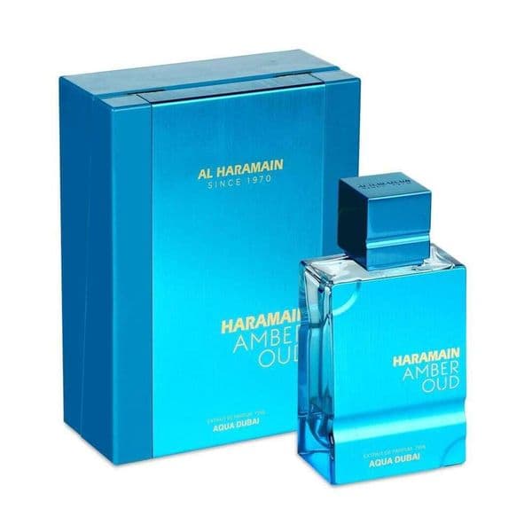 Al Haramain Amber Oud - New Halaman Perfume e63