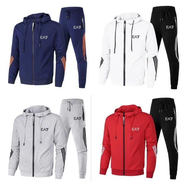 sweatsuits for men jogging suit sets running hoodies zipper sweatpants yk2 tracksuit man designer mens tracksuit homme tracksuits uomo sweatsuit track suit hoodie