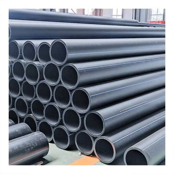 Steel Wire Mesh Reinforced Polyethylene Composite Pipes