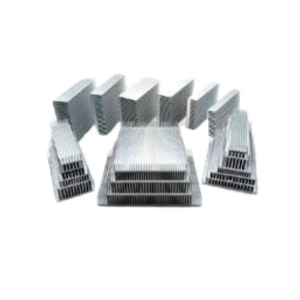 Heat sink accessories Laser Bending Sheet Metal Parts