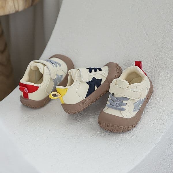 Toddler Infant Sneakers Baby Cribs Little Kids Casual Sport Shoes Trainers Sizes US1C-US9C S260425