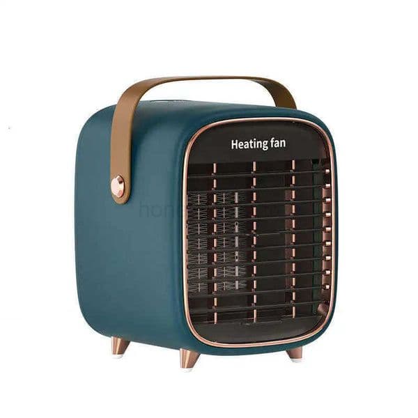300W900W Best Selling Personal Space Heater Fan Portable PTC Air Heating Electric Fan Heater Mini Space Heater T251010