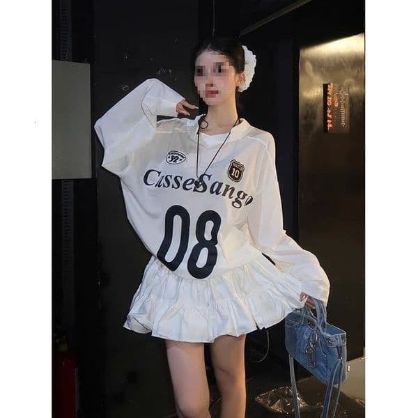 Sun Protection Top Mesh Breathable Cool American Style Sports Jersey Designer Hoodie Long Sleeve Outdoor Summer New Designer Shirt T-shirt Printed High Neck