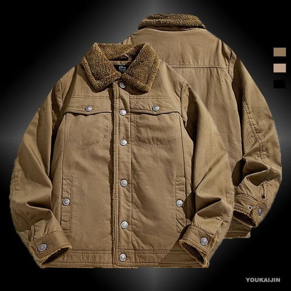 5XL 6XL Male Outerwear Clothing Fleece Bomber Jacket Mens Solid Zip Windbreaker Warm Parkas Military Winter Jackets 241112