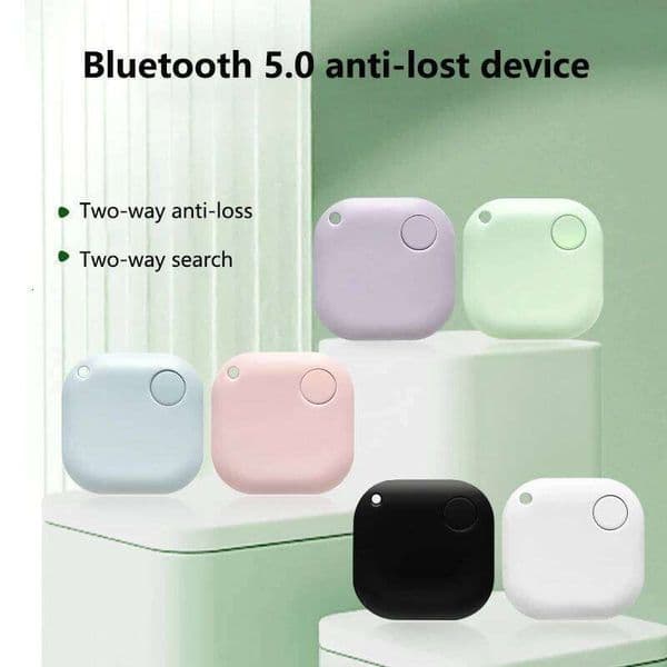 Mini GPS Tracker AirTag Anti-loss Device for Kids Key Finder Bluetooth 5.3 Pet Smart Tag For IOS Andriod Systerm