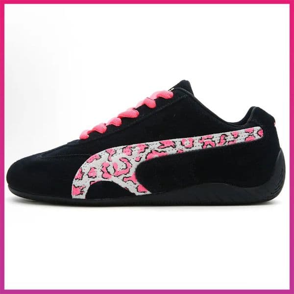 2025 Designer Women Ballet Flats Mary Jane Shoe Mauve Mist Sier Black Germany Es Speedcats Suede Sneakers Mens Driving Ladies Dancing Shoes 35-45 Ub