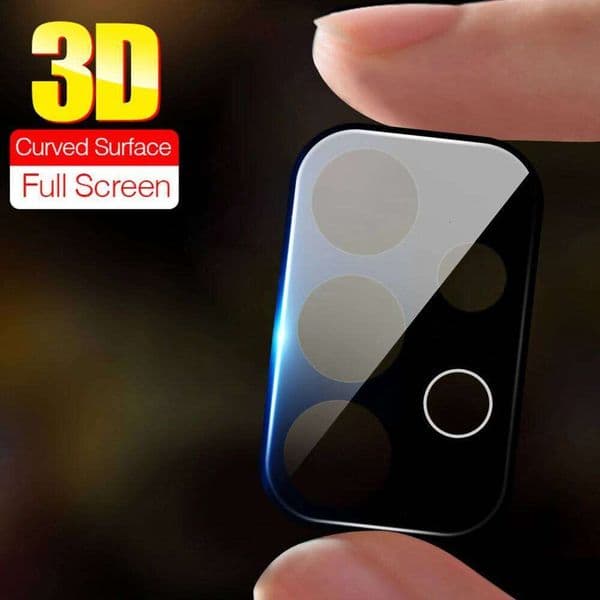 3D Curved Protector For Samsung Galaxy A53 A33 A32 A23 A22 A21S A13 A12 A03S A51 A52 A73 A72 Camera Lens Protective Cover