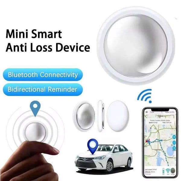 Smart Finder GPS Location Tracker Bluetooth 4.0 Children's Pet Wallet Mini Anti-lost Device Portable Tracking Locator