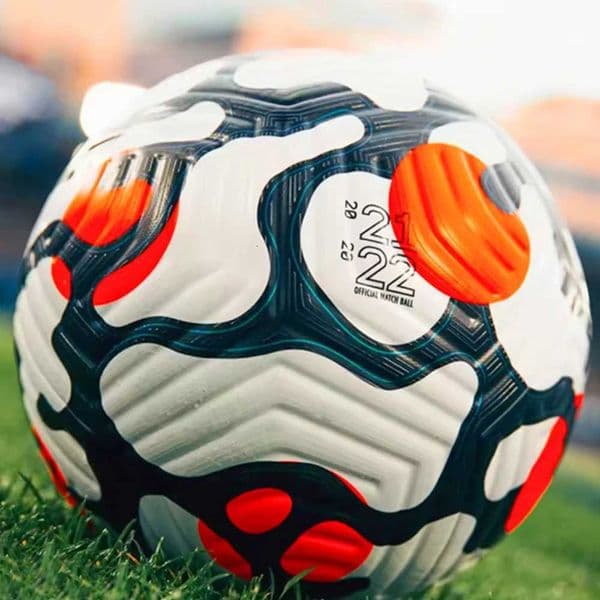 Official Footy Ball Top Quality Seamless Size 5 Soccer Balls PU Material for Team Matches Goal Games Footballs Ballon De Foot Z251013