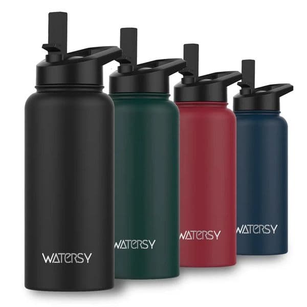 900ML Stainless Steel Thermal Mug with Handle Large Capacity Insulated Cup Office and Home Tumbler Outdoor Sports Water Bottle 251013BJ