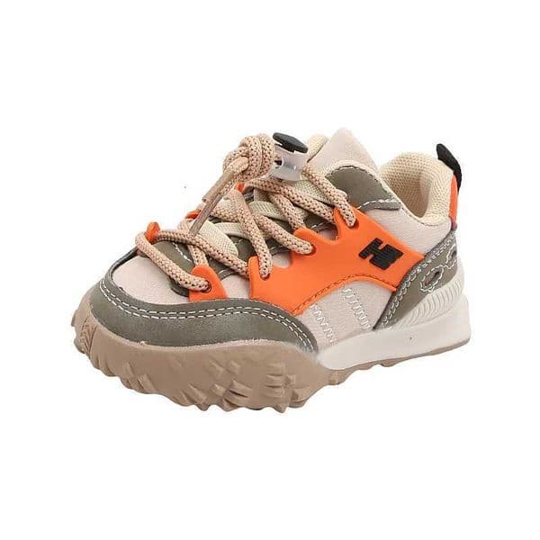 Kids Sports Baby Boys Mesh Breathable Outdoor Toddler Girls Casual Running Shoes Children Sneakers 21-36 H260305