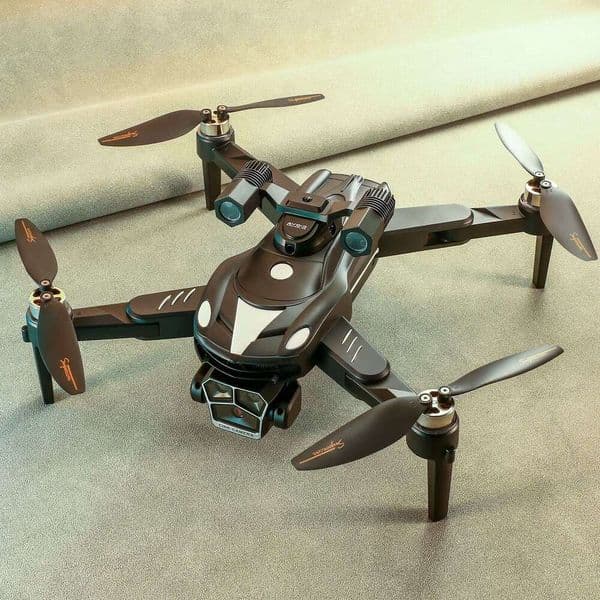 New Product A168 Brushless Optical Flow Aerial Photography Quadcopter Remote Control Aircraft Drone