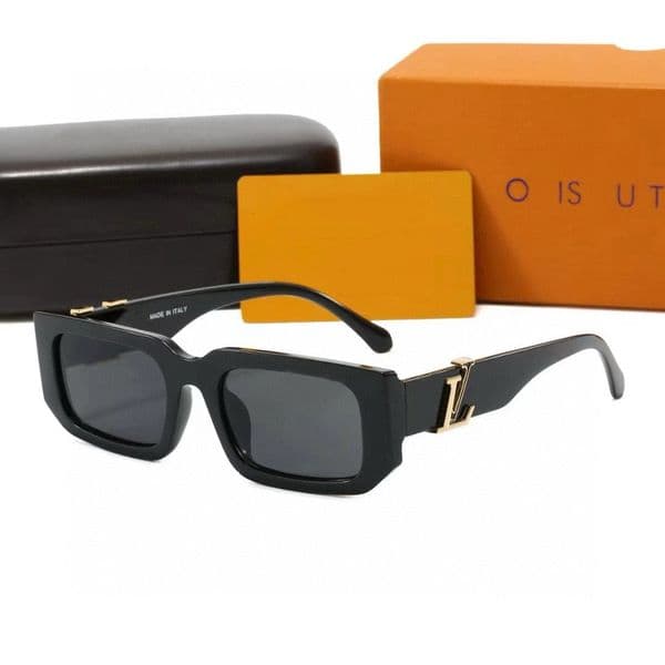 2025 High Quality Luxury Designer Sunglasses Brand Designer Sunglass eyeglass Women Men Glasses Womens Sun glass UV400 Protection lens Unisex With box